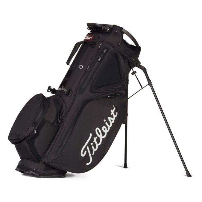 TITLEIST Titleist Hybrid 14 Stadry Standbag Zwart