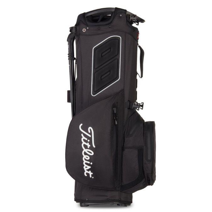 Titleist Hybrid 14 Stadry Standbag Zwart 4/4