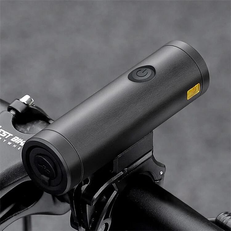 Lampe avant de vélo LED lumineuse 2000 lumens rechargeable 5/7