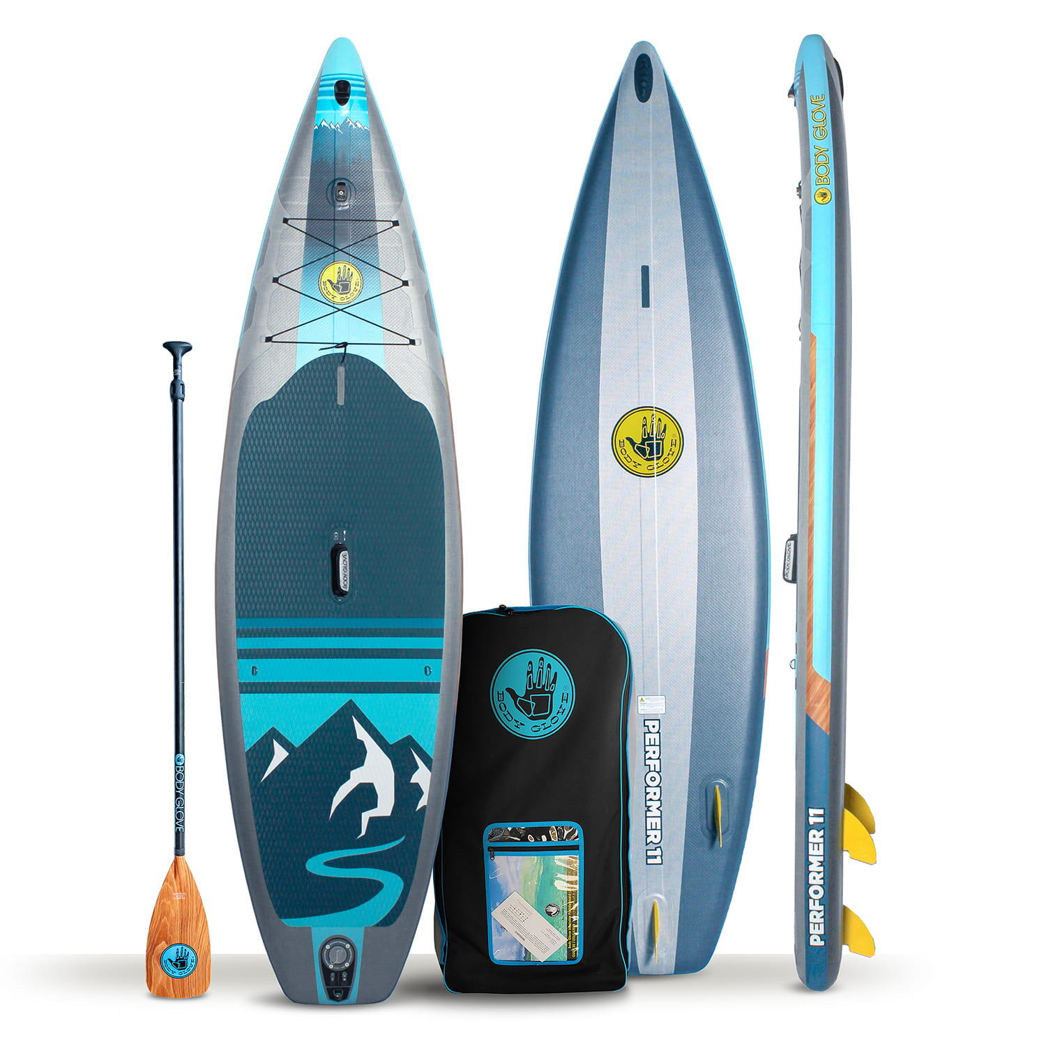 Deska Pompowana SUP Body Glove Performer 11'0