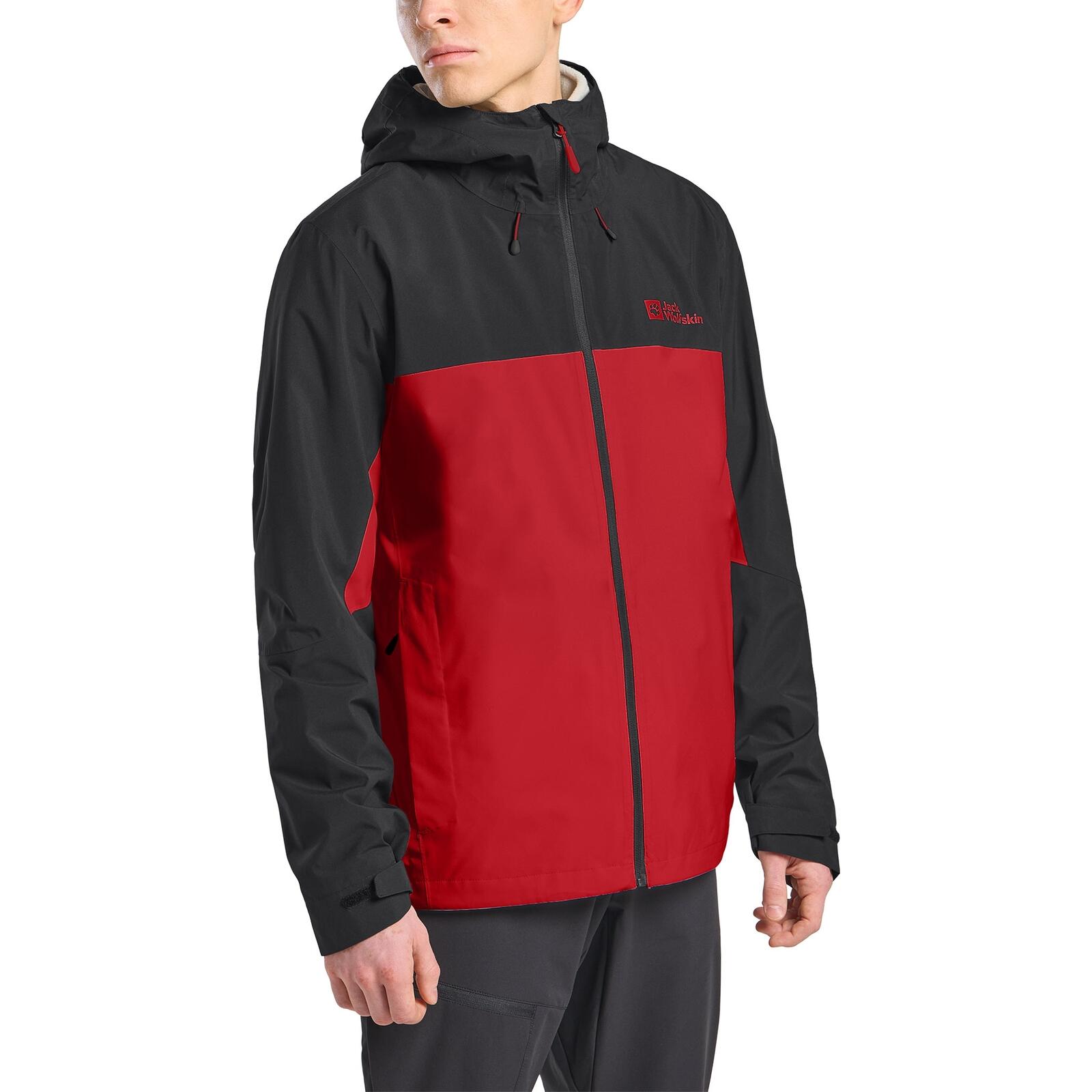 Kurtka uniwersalna męska Jack Wolfskin 11158922206 3/6