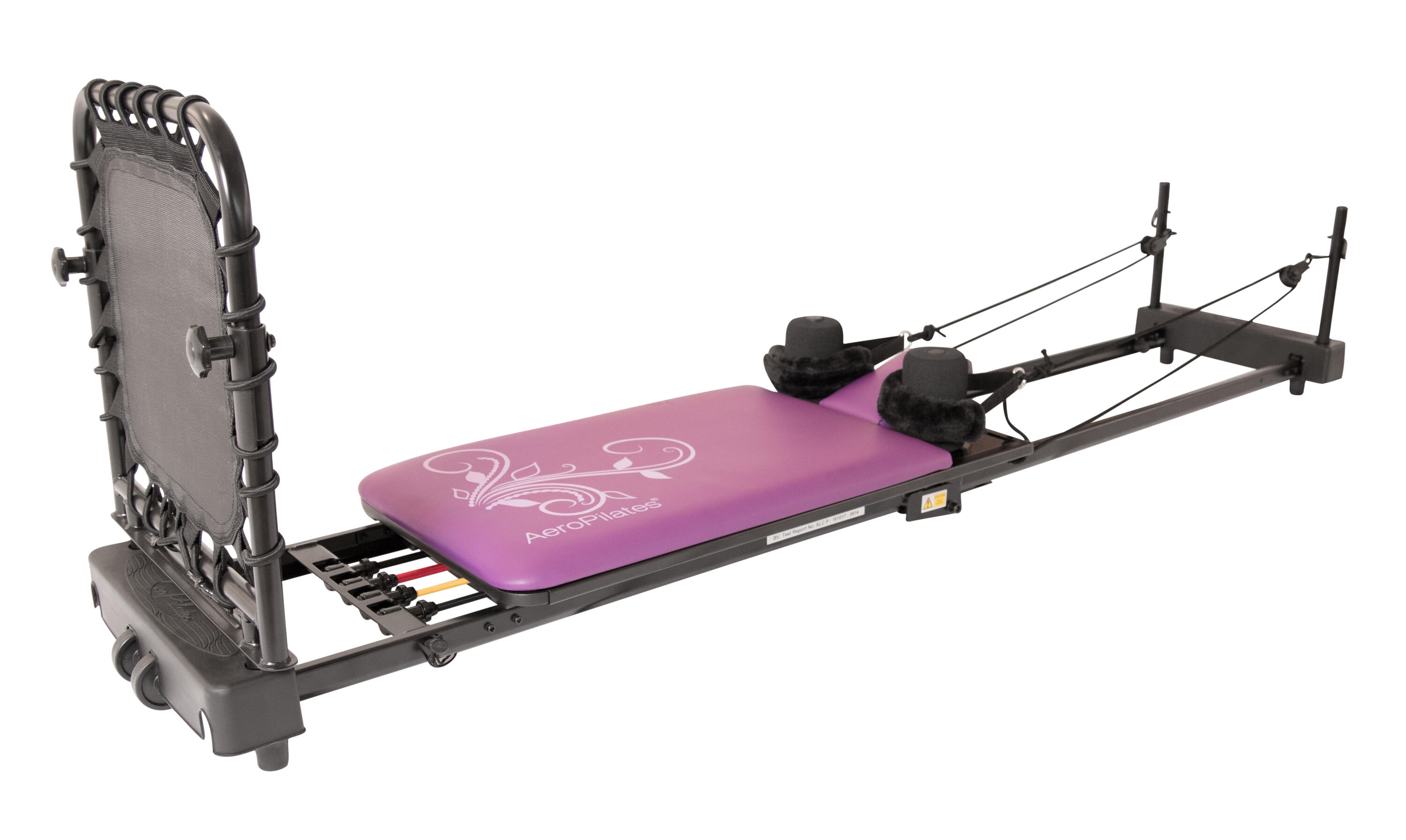 AEROPILATES AeroPilates Reformer 435 Plus with Flared Foot Bar - New 2025 model