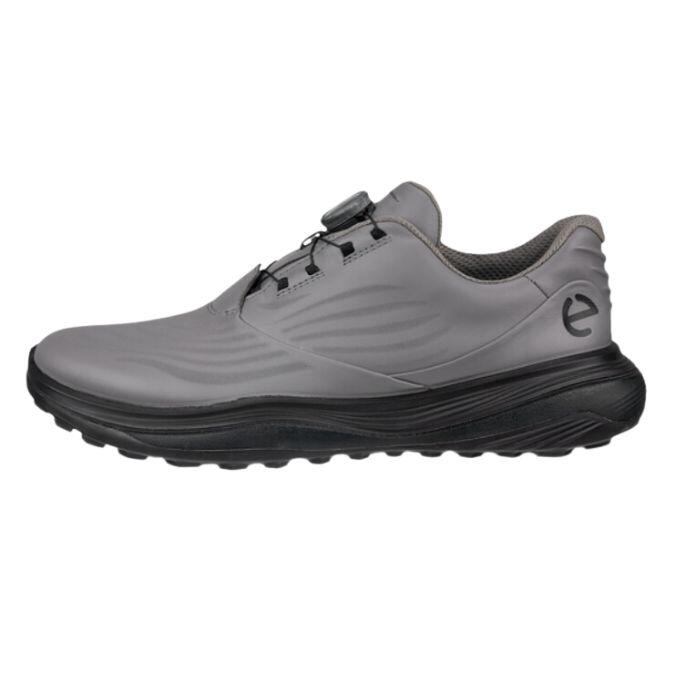 Ecco m GOLF LT1 BOA Heren Golfschoenen Steel 3/5