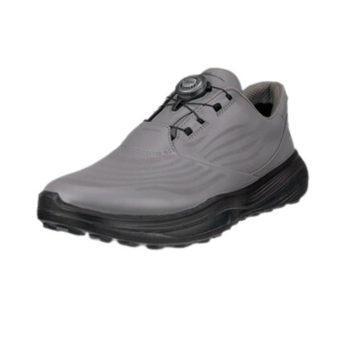 Ecco m GOLF LT1 BOA Heren Golfschoenen Steel 4/5