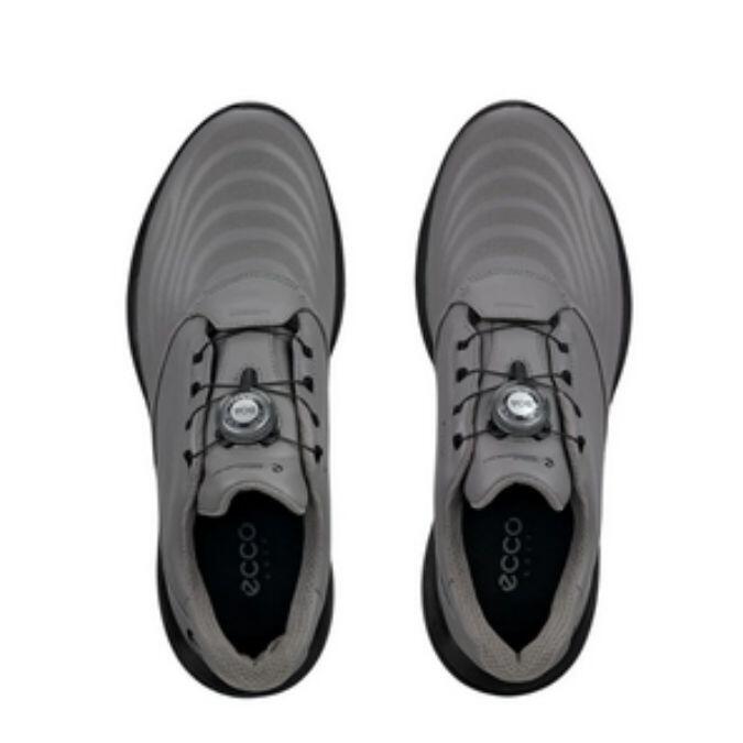 Ecco m GOLF LT1 BOA Heren Golfschoenen Steel 2/5