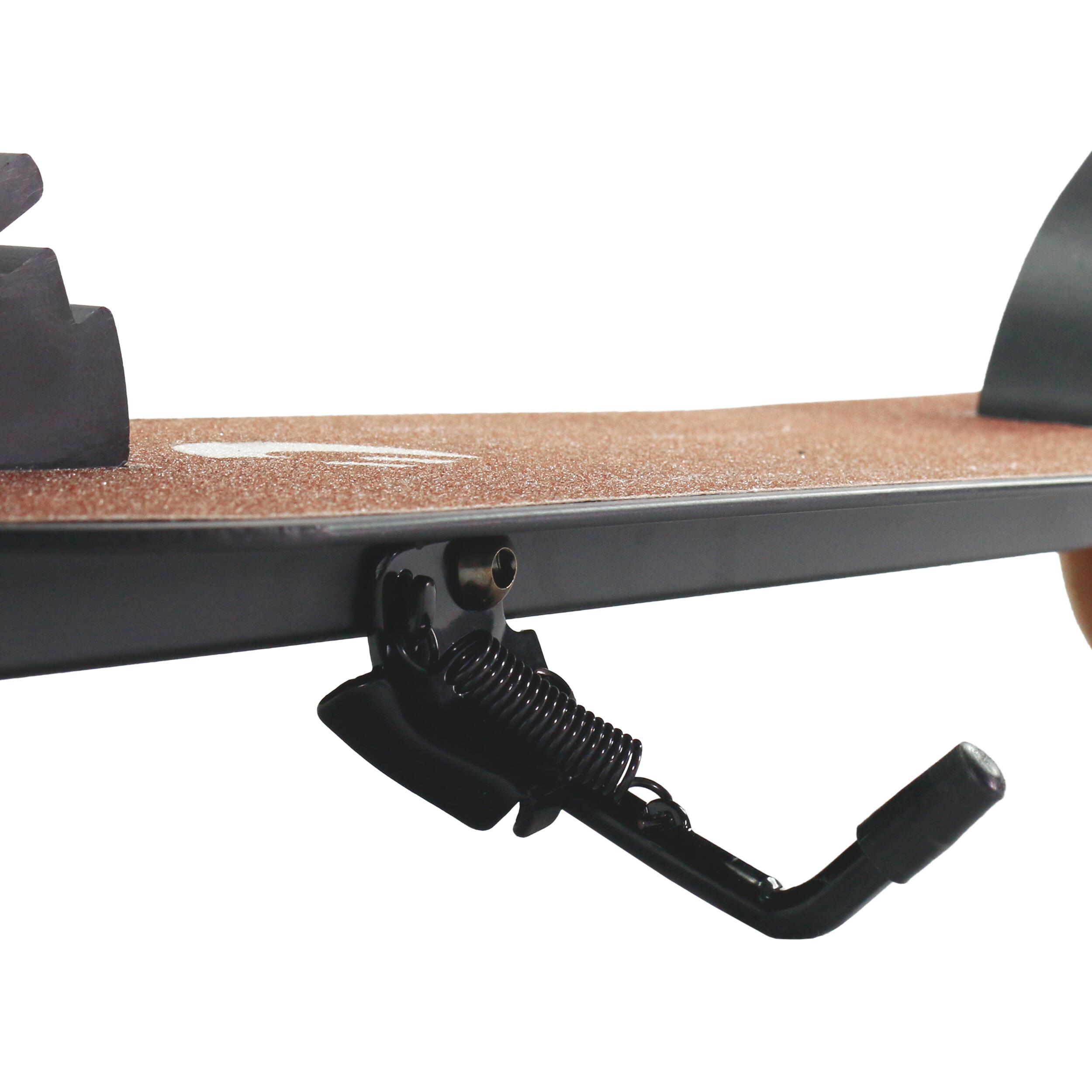 Best Sporting 30470 Vintage Klapp-Scooter 205/145 matt schwarz Roller 7/7