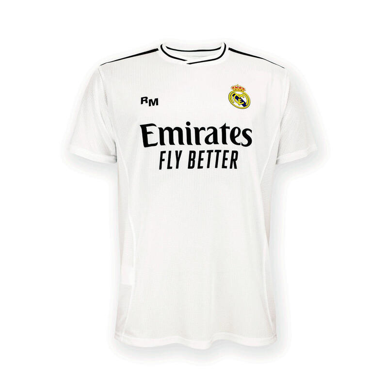 Tricou premium pentru fani acasă Real Madrid 2024-25, replică - Vini Jr. - 7- XL