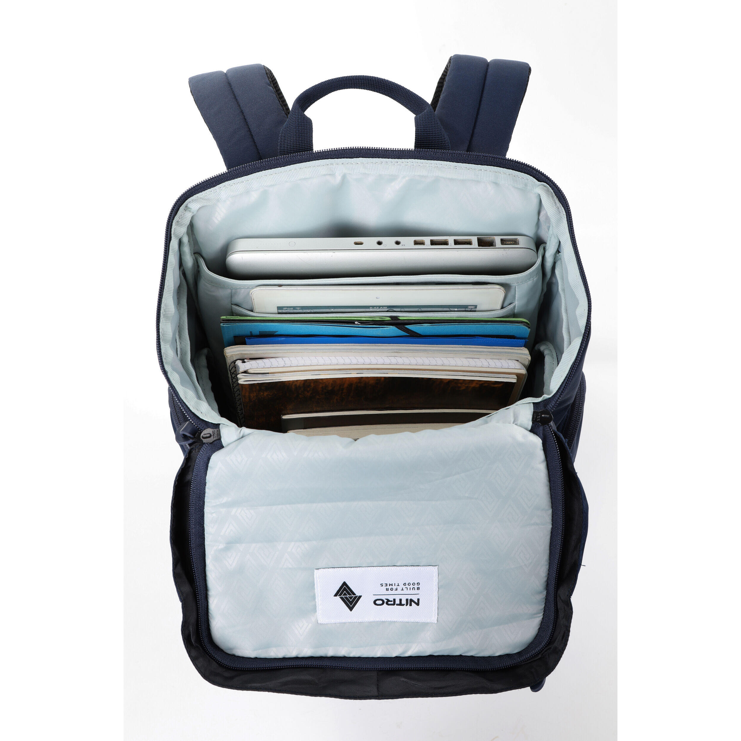 Damen Rucksack mit höhenverstellbarem Brustgurt Daypacker Two 5/7