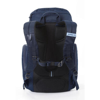 Damen Rucksack mit höhenverstellbarem Brustgurt Daypacker Two