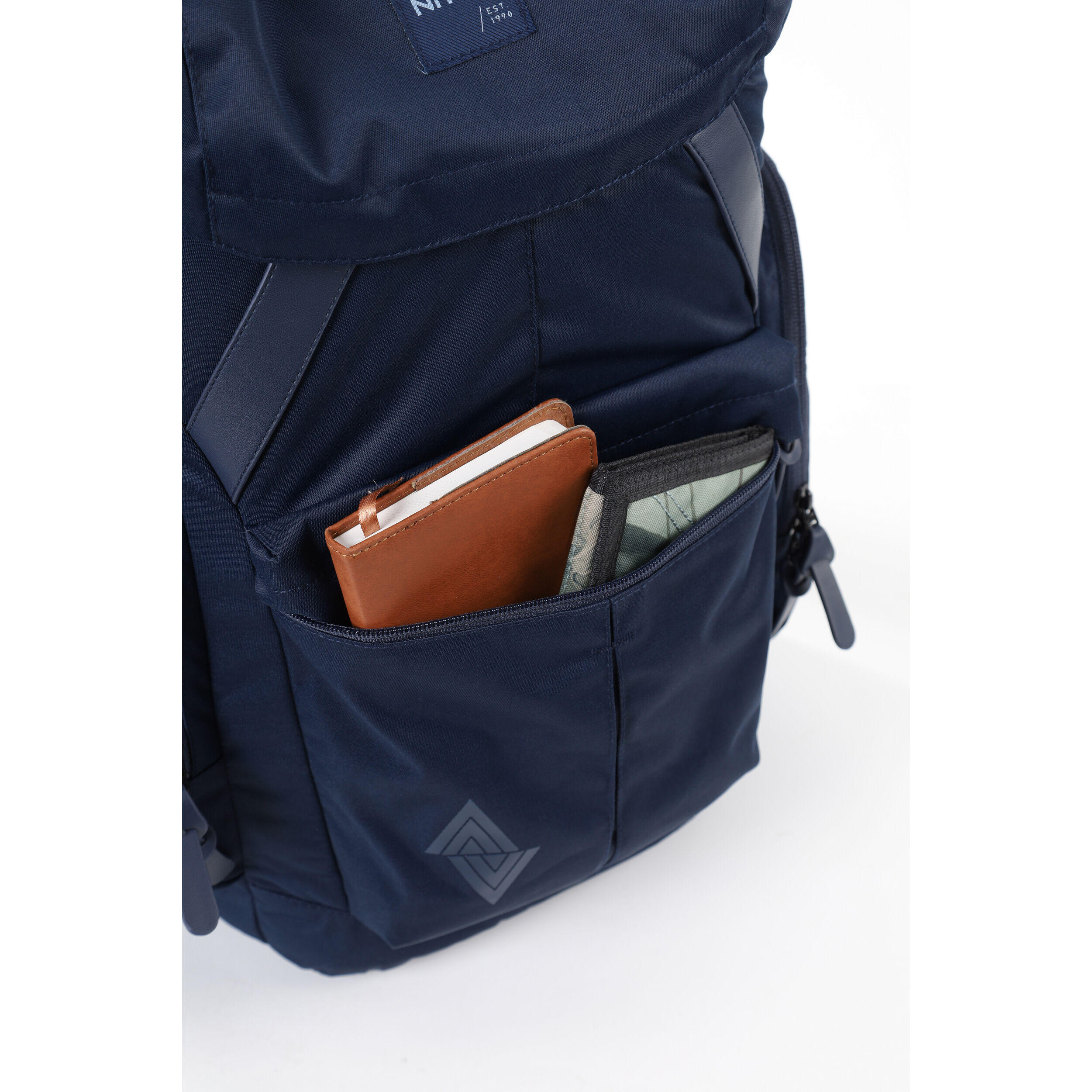Damen Rucksack mit höhenverstellbarem Brustgurt Daypacker Two 4/7