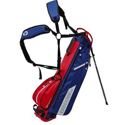 Fastfold endeavor 2.0 standbag navy rood