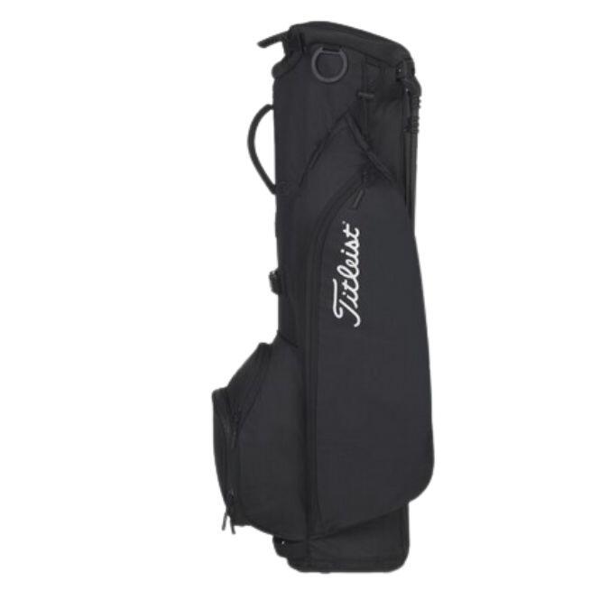 Titleist Players 4 Carbon Standbag Zwart 5/5