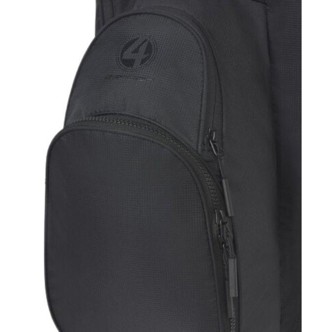 Titleist Players 4 Carbon Standbag Zwart 3/5