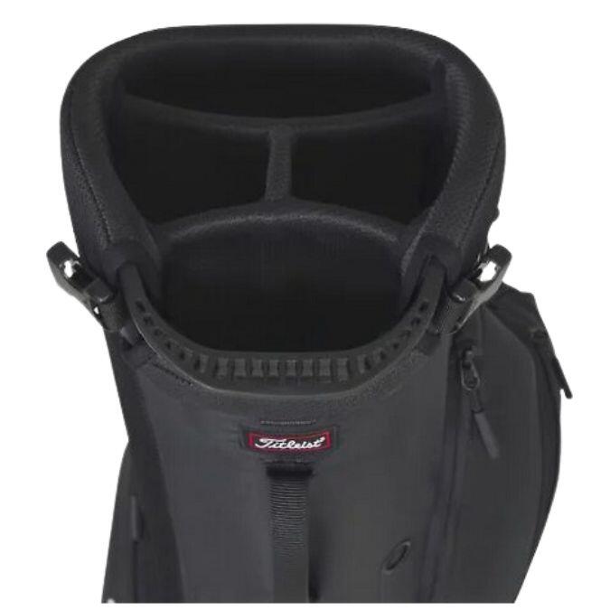 Titleist Players 4 Carbon Standbag Zwart 2/5