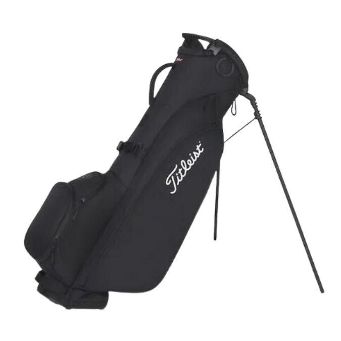 TITLEIST Titleist Players 4 Carbon Standbag Zwart
