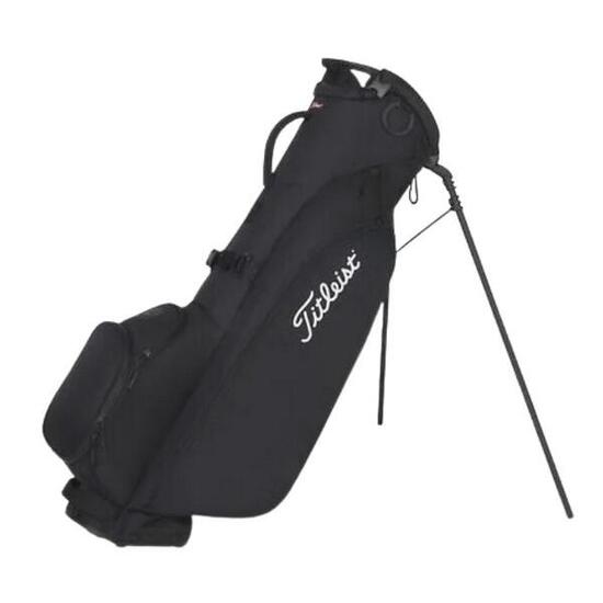 Titleist Players 4 Carbon Standbag Noir