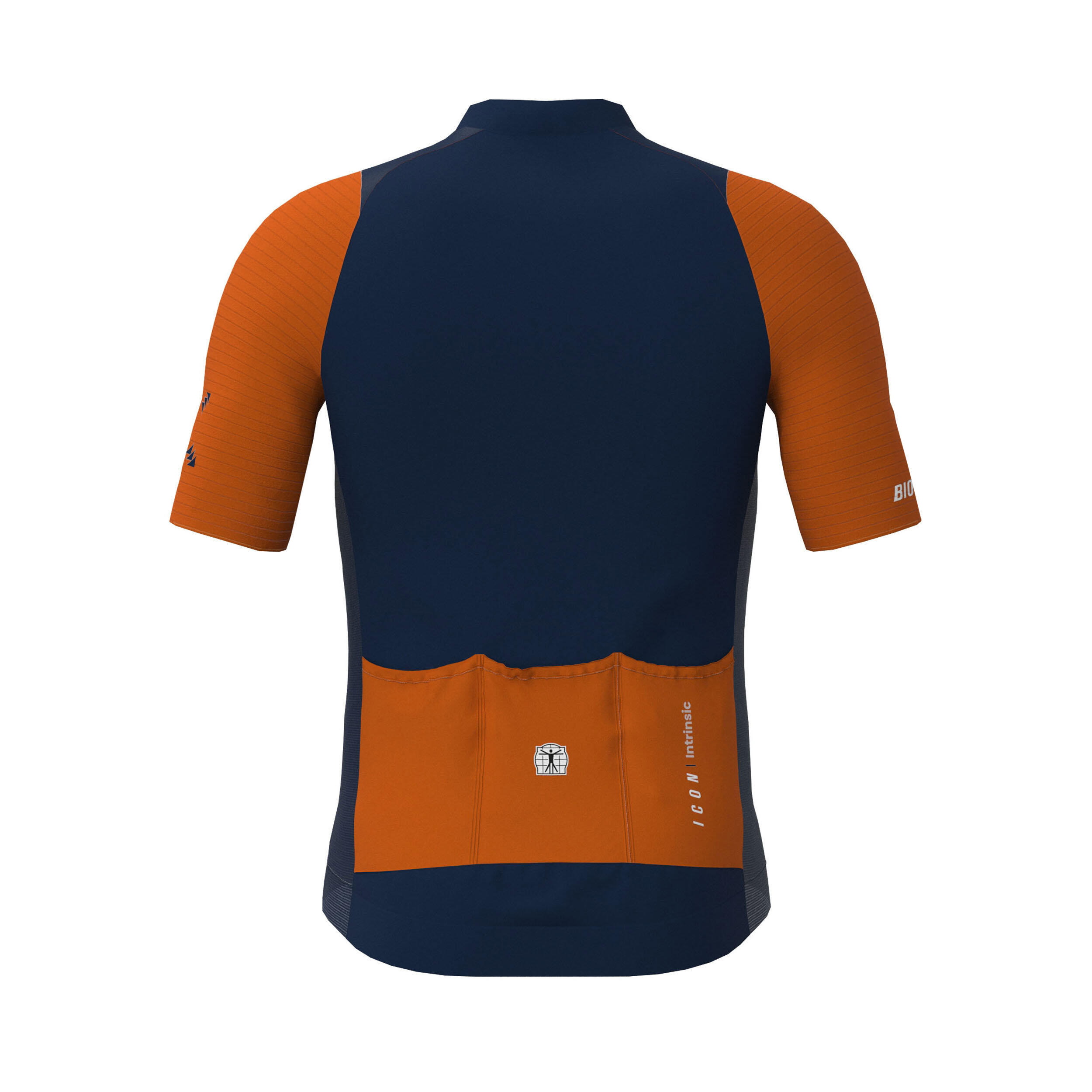 Maglia Ciclismo Manica Corta Uomo - Icon Nautica Bronze 2/7