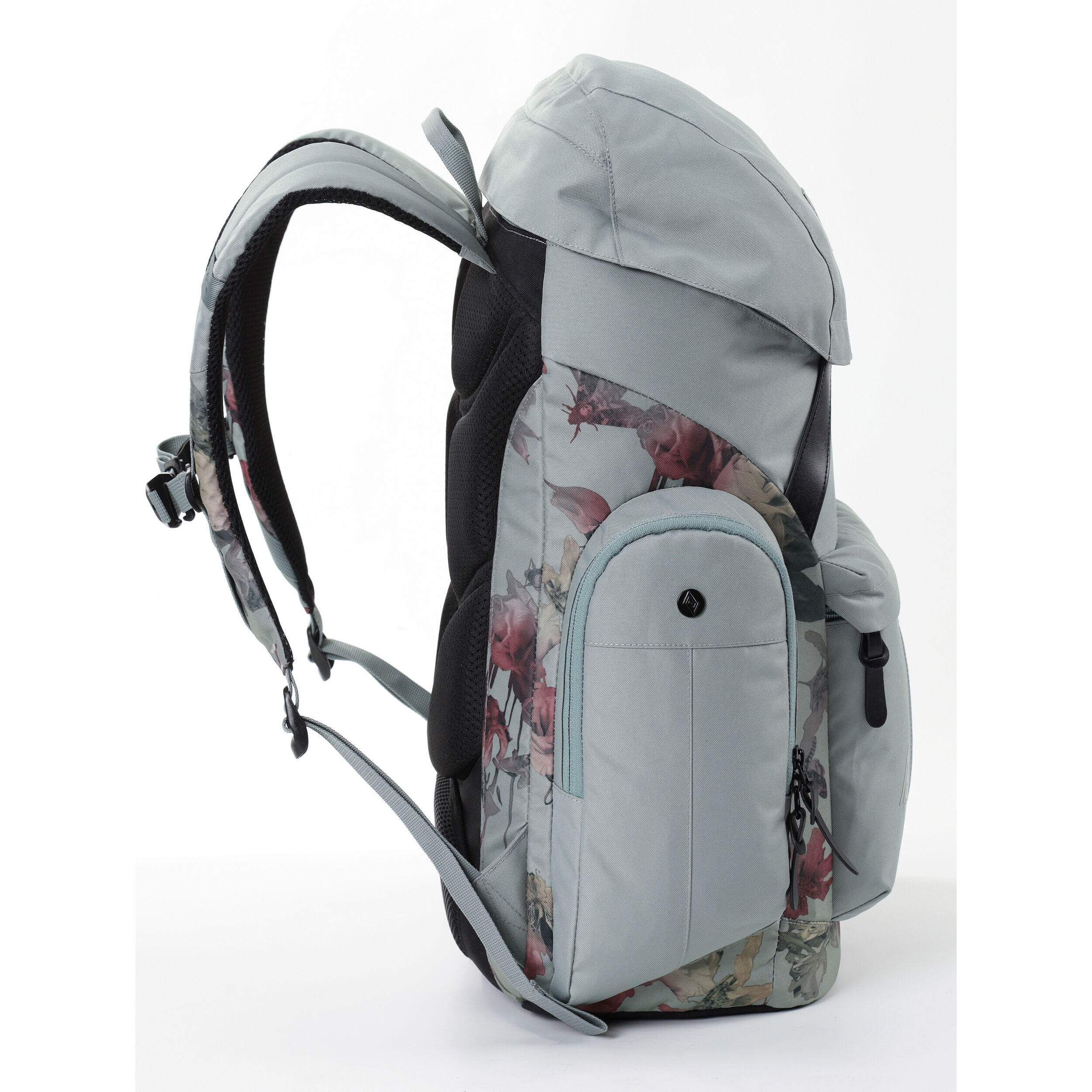 Damen Rucksack mit höhenverstellbarem Brustgurt Daypacker Two 3/6