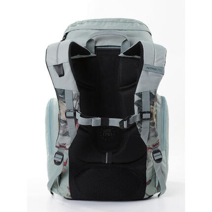 Damen Rucksack mit höhenverstellbarem Brustgurt Daypacker Two
