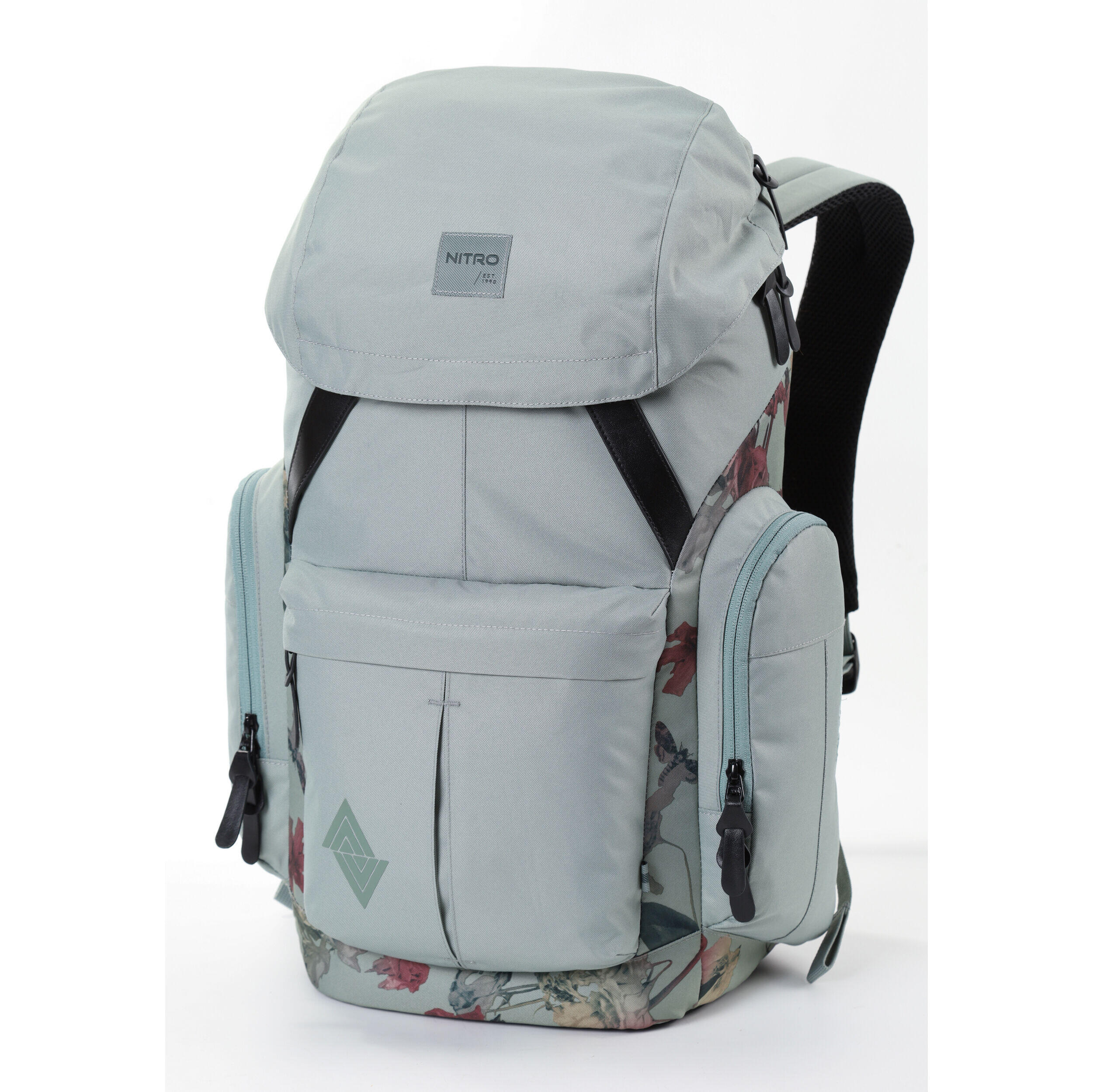 Damen Rucksack mit höhenverstellbarem Brustgurt Daypacker Two 2/6