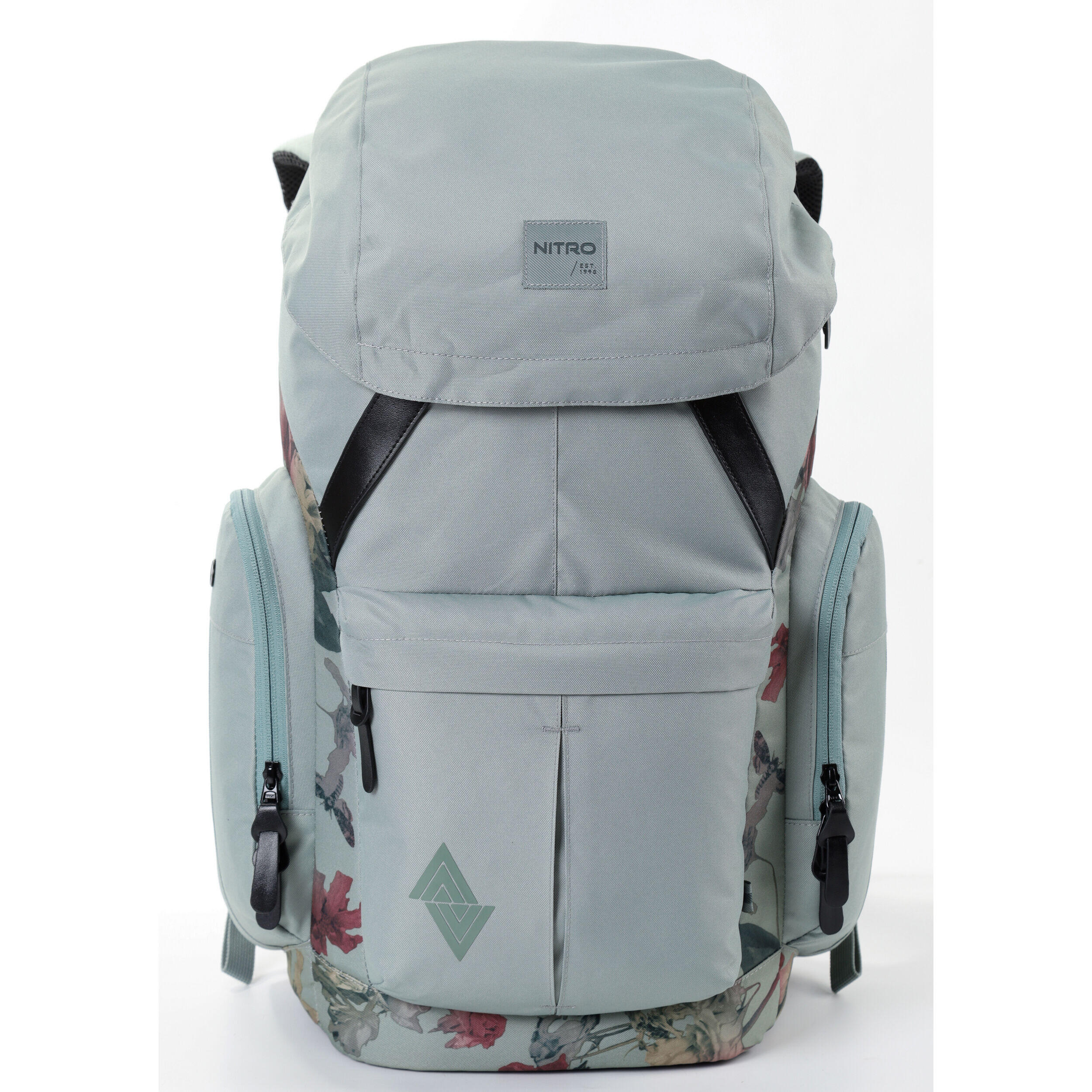 Damen Rucksack mit höhenverstellbarem Brustgurt Daypacker Two 6/6