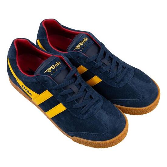 Baskets Homme Harrier Suede