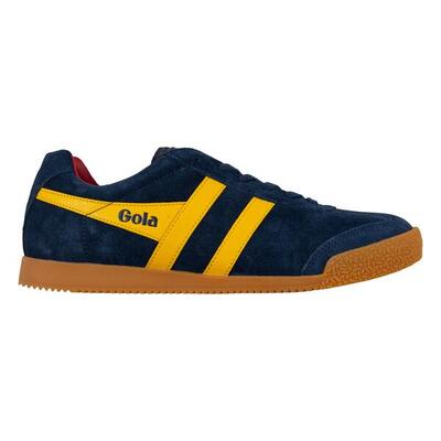 Sneaker robust. langlebig. weich Herren - Harrier Suede