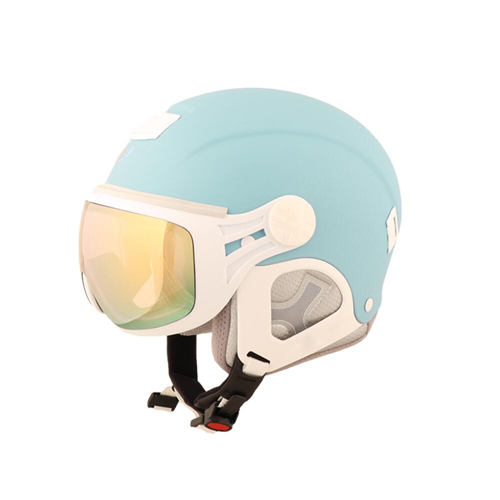 DIEZZ HELMET VISORS GIANNY COLOR BLEU GLACIER