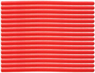 Best Sporting 57191-16 Ersatz Schaumstoffrohr 16 Stück grün ca. 100 cm