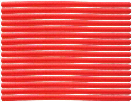 Best Sporting 57191-16 Ersatz Schaumstoffrohr 16 Stück grün ca. 100 cm