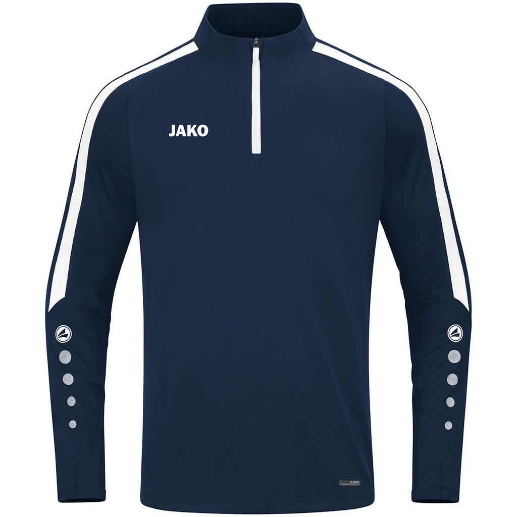 Zip-up tracksuit jacket Jako Power