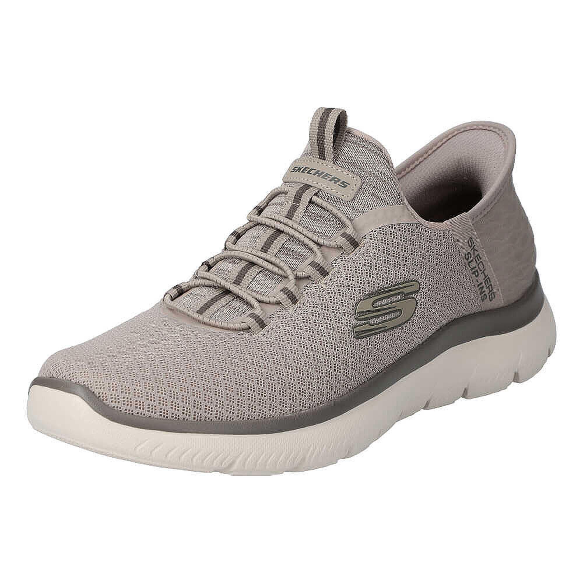 Skechers - summits-hig bege 232457 tpe