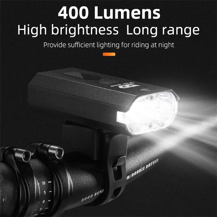 Lanterna de bicicleta de luz forte para exterior, rotação de 360 ​​graus 3/7