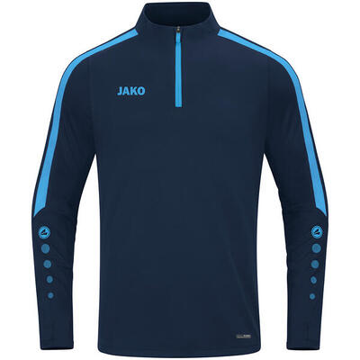 JAKO Unisex Ziptop Power