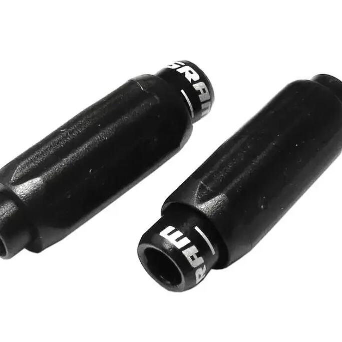 Adjustable cable tensioner, black aluminium Sram Qté 2