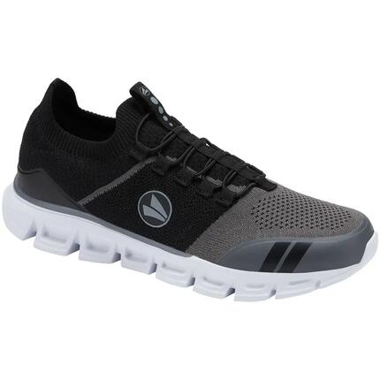 Chaussures - Casual - Respirantes - Knit Sneaker - Charcoal