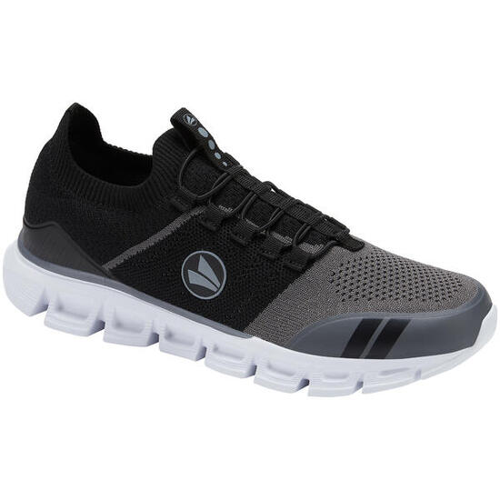 Chaussures - Casual - Respirantes - Knit Sneaker - Charcoal