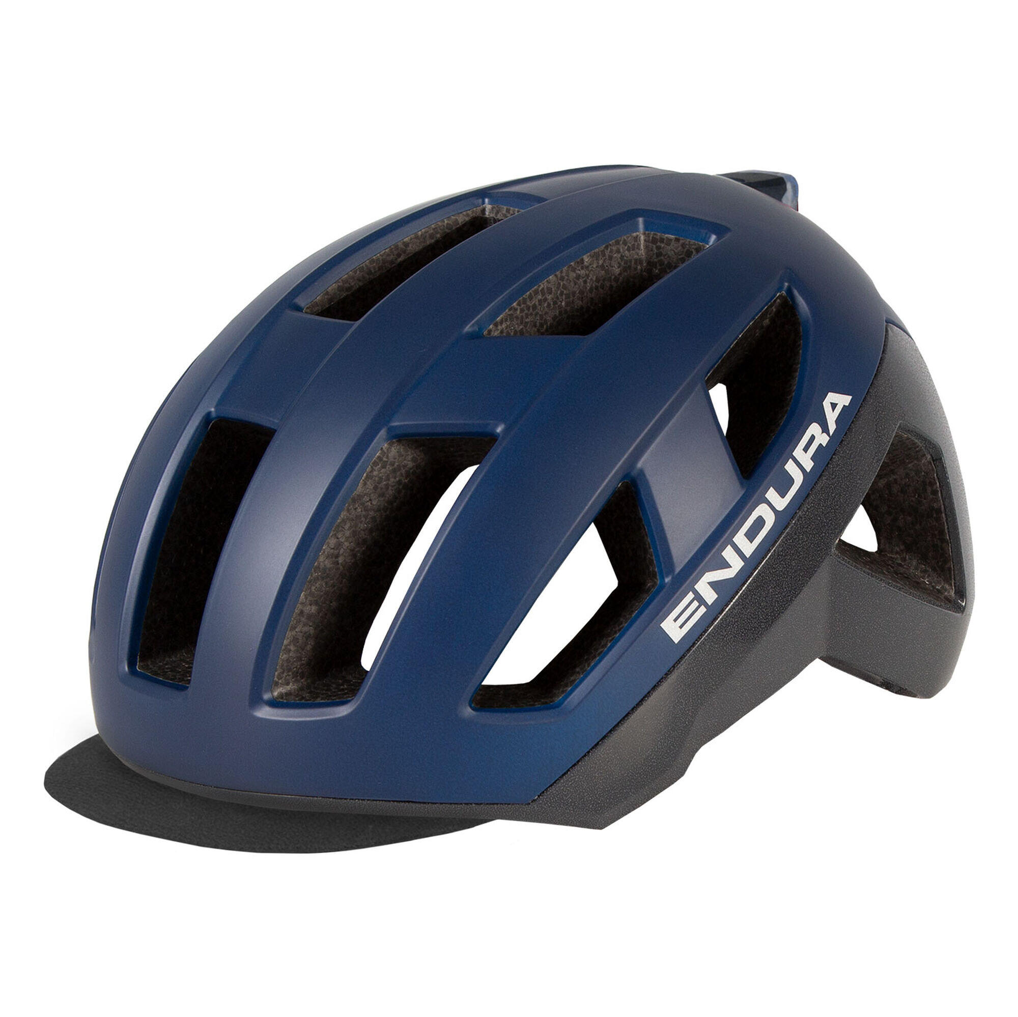 Casco Urban Luminite Azul Endura 1/2