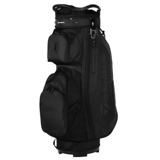 Borsa da carrello Pro nera 4/5