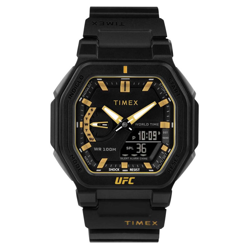 Timex TW2V55300 Mens UFC Colossus Watch 1/5