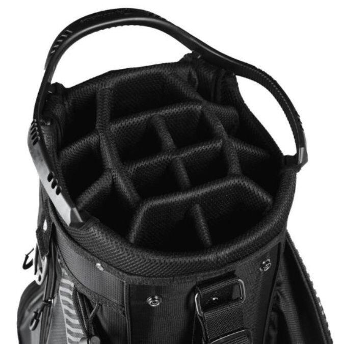 Borsa da carrello Pro nera 2/5