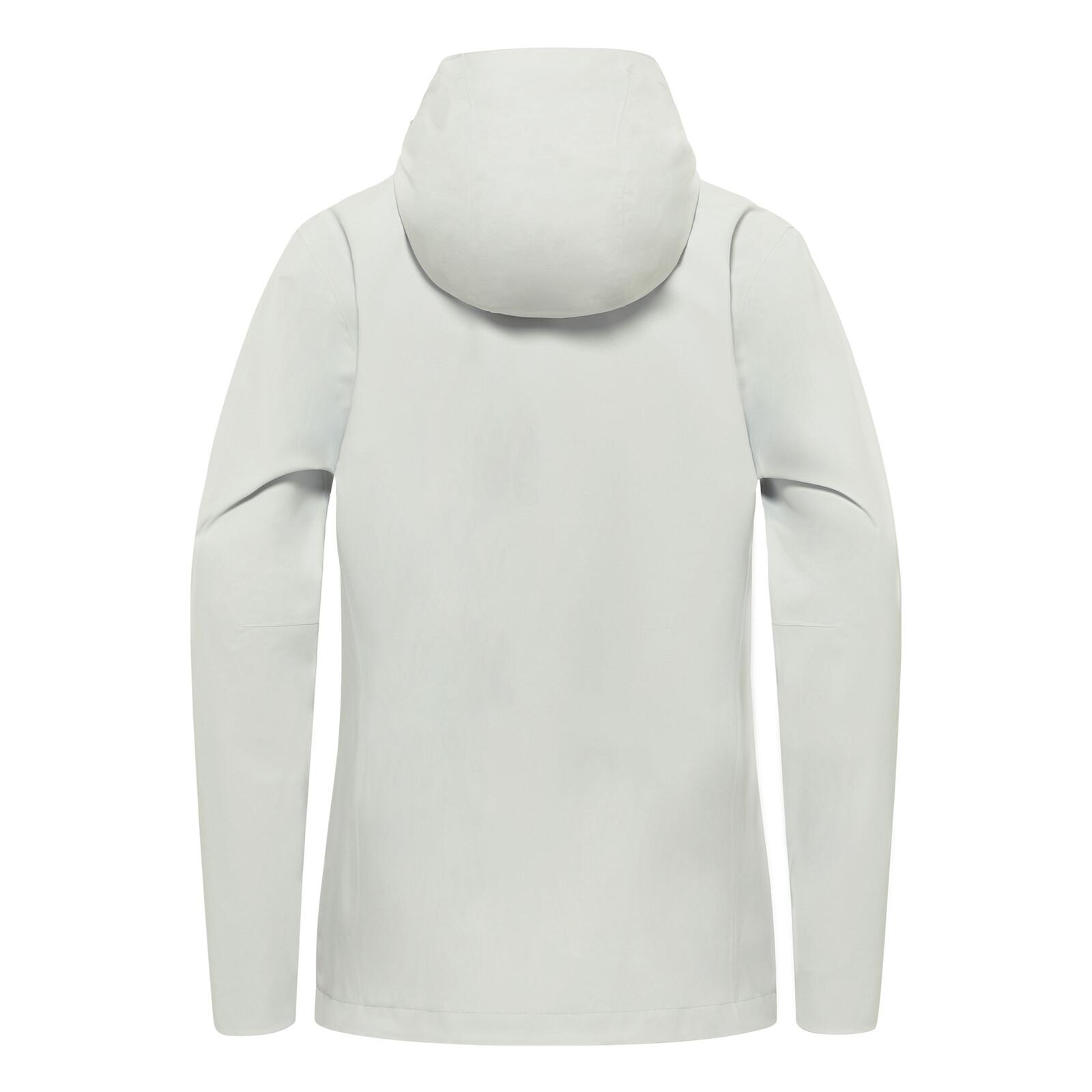 Regenjacke wasserdicht atmungsaktiv Damen - Regenjacke Trailtime 2l Jkt W 3/7