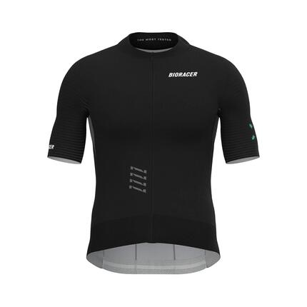 Wielershirt Korte Mouw Heren - Epic Eclipse Black