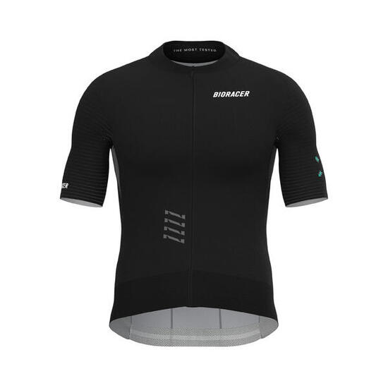 Wielershirt Korte Mouw Heren - Epic Eclipse Black