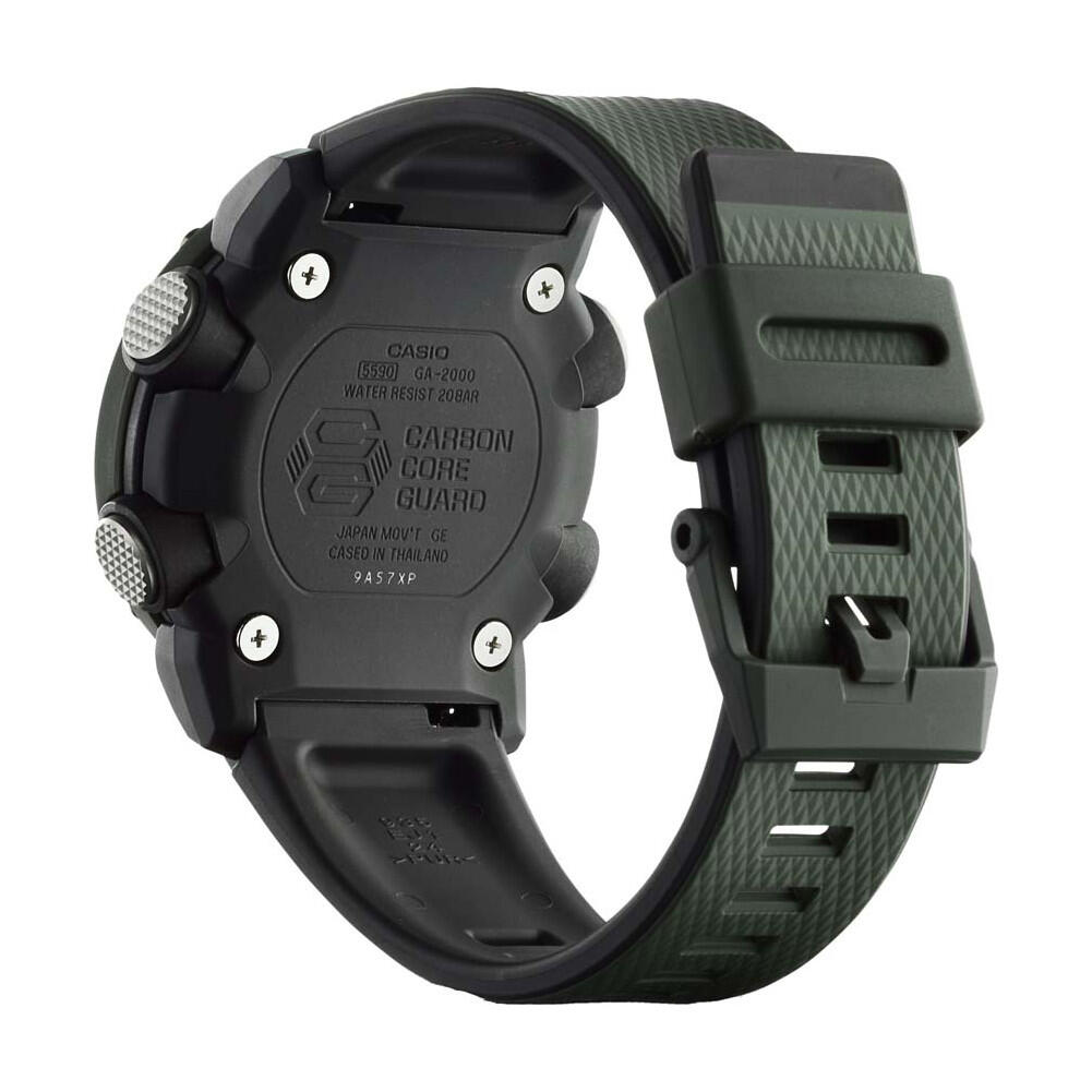 Casio GA-2000-3AER Mens G-Shock Watch 3/5