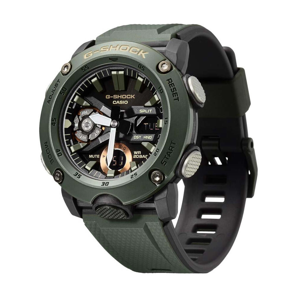 Casio GA-2000-3AER Mens G-Shock Watch 2/5