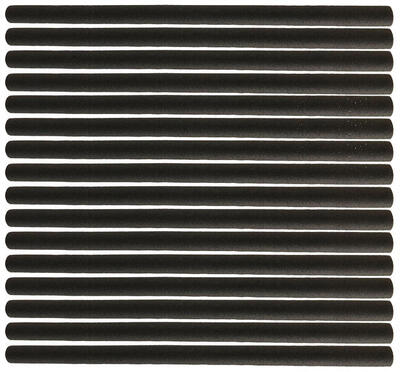 Best Sporting 57191-16 Ersatz Schaumstoffrohr 16 Stück grün ca. 100 cm