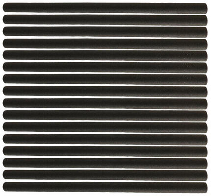 Best Sporting 57191-16 Ersatz Schaumstoffrohr 16 Stück grün ca. 100 cm