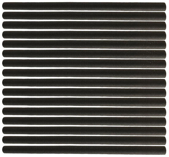 Best Sporting 57191-16 Ersatz Schaumstoffrohr 16 Stück grün ca. 100 cm