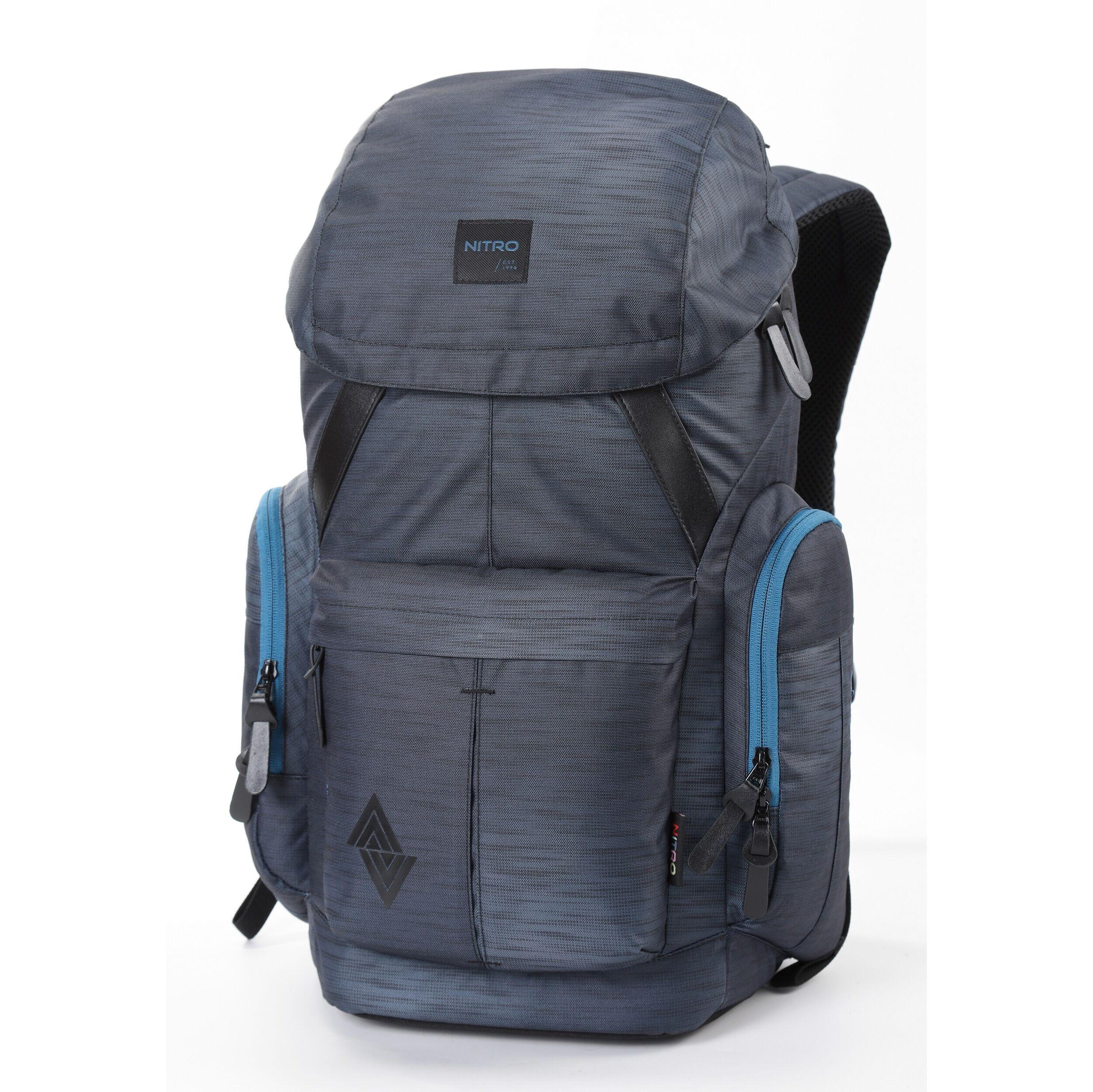 Damen Rucksack mit höhenverstellbarem Brustgurt Daypacker Two 6/6